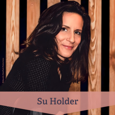 episode # 270 Su Holder – Geschäftsführerin der BosePark Productions artwork
