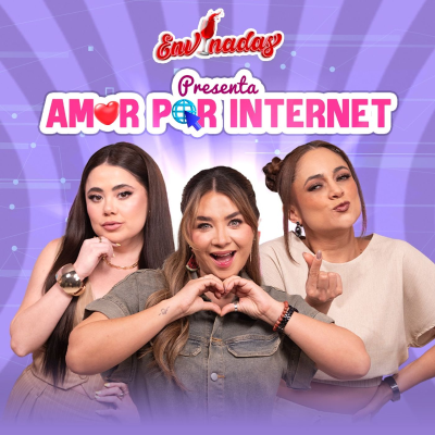 episode Amor Por Internet - Envinadas🍷 T. Wine - EP. 12 artwork