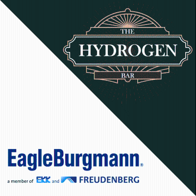 episode #237: Herausforderung H2-Dichtheit /// The challenge of hydrogen sealing - Colin Bendig-Daniels of EagleBurgmann artwork