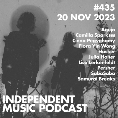 episode #435 – Flora Yin Wong, Camilla Sparksss, Persher, Julia Holter, Lisa Lerkenfeldt, Cinna Pegyghamy - 20 November 2023 artwork