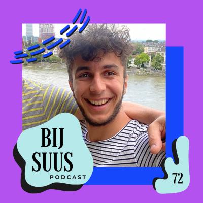 episode Verdronken in Italië | Bij Suus #72 artwork