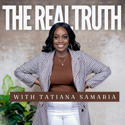 episode The Misconception of Being Good: Good Girl Culture & The Goodness of God artwork