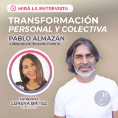 episode Charla Con Lorena Britez y Pablo Almazan artwork