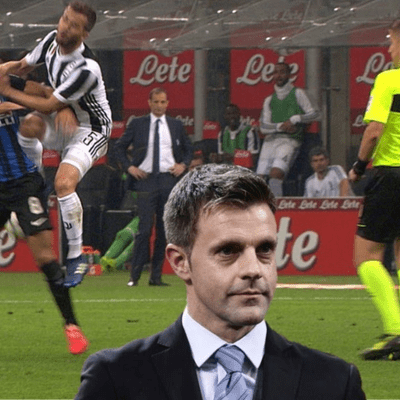 episode INTER - JUVENTUS 2018...RIZZOLI SI CONTRADDICE! artwork