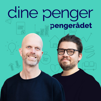 episode #427 Slik bygger du din egen fondsportefølje artwork
