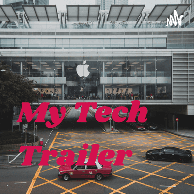 Coverbild der Sendung Tech