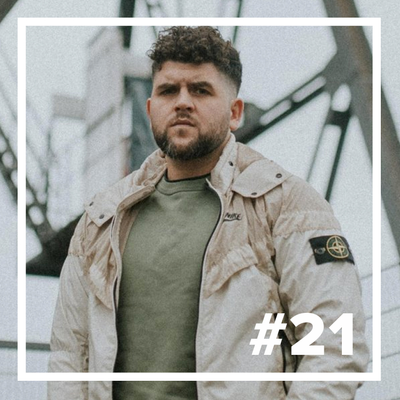 episode FOLGE #21 mit Rapper Vega artwork