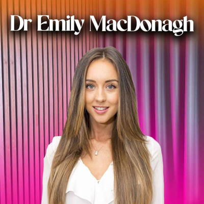 episode Dr Emily MacDonagh on What Kind of Mum She Is artwork