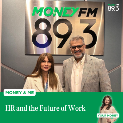 episode Influence: HR and the Future of Work artwork