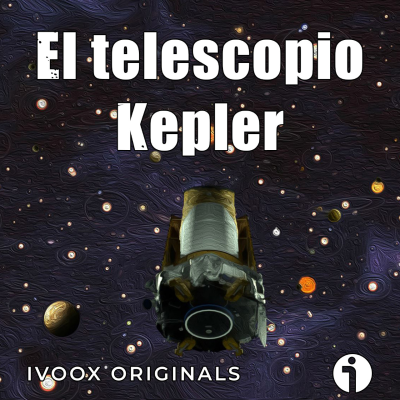 episode Los mundos del Cosmos - Ep. 27: El telescopio Kepler - Episodio exclusivo para mecenas artwork