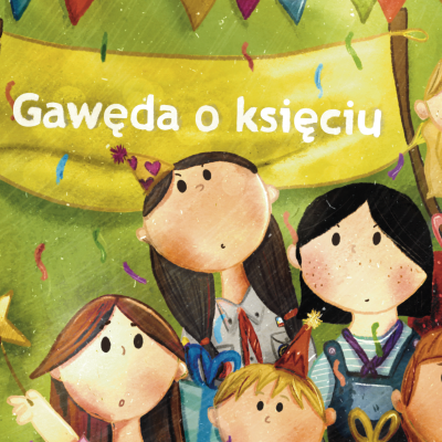 episode Gawęda o księciu | czyta Agata Erhardt-Wojciechowska | Gawędy Zuchowe | ZHP artwork