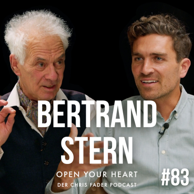 episode Bertrand Stern - Frei sich bilden - Raus aus der Schulpflicht, rein in die Freiheit! TEIL 1 artwork
