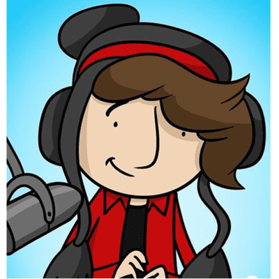 episode KreekCraft Live-streaming Roblox Piggy artwork