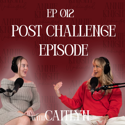 episode 012: Annie’s 583 Guy Challenge artwork