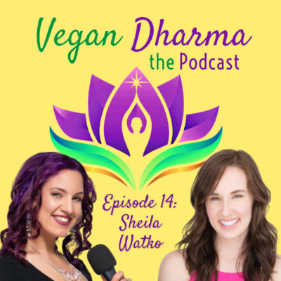 episode 14: Sheila Watko on Reporting Veganism & Animals on Primetime News artwork