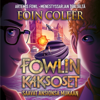 Fowlin kaksoset saavat ansionsa mukaan