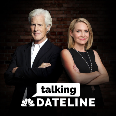 episode Talking Dateline: The Menendez Brothers: Chance at Freedom artwork