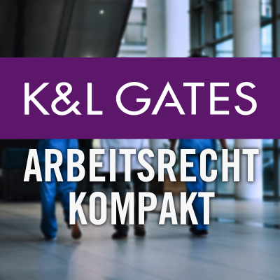 Cover image of show Arbeitsrecht KOMPAKT