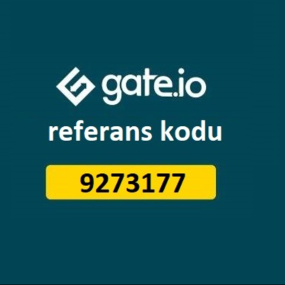 Billede af showet Gate. io Referans Kodu