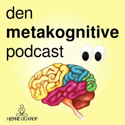 Billede af showet Den metakognitive podcast