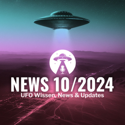 episode UFO News 10/2024 artwork