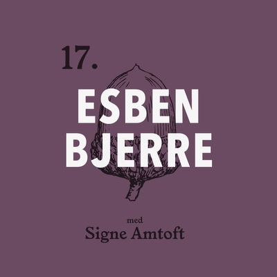 episode Esben Bjerre, 17 år artwork