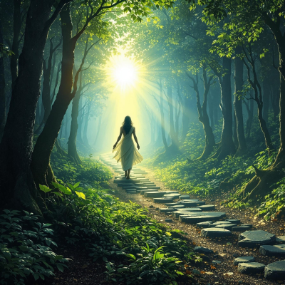 episode Pragmatic Gita : Chapter 2: Transcending Delusion [2.51 to 2.54] artwork