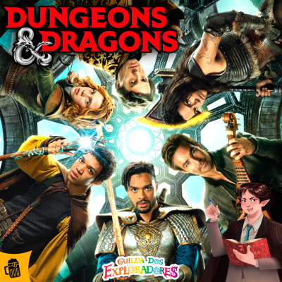 episode #93 - D&D - GdE artwork
