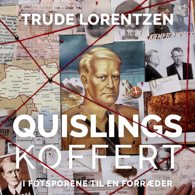 Quislings Koffert: En samtale med Trude Lorentzen (LIVE)