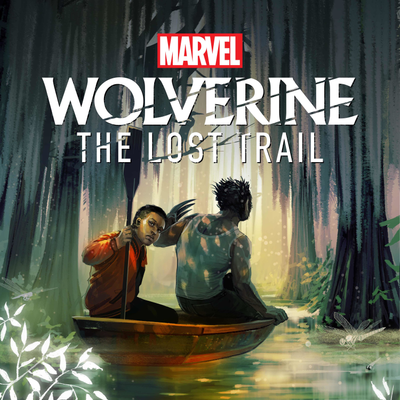 episode Bonus – Introducing Wolverine: The Lost Trail artwork