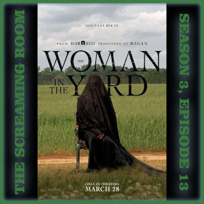 episode The Woman in the Yard (2025) artwork