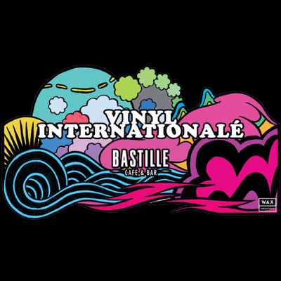 episode Vinyl Internationalé Pt. 1 (Thai Funk, Hungarian Rock, Tropical Jazz) artwork