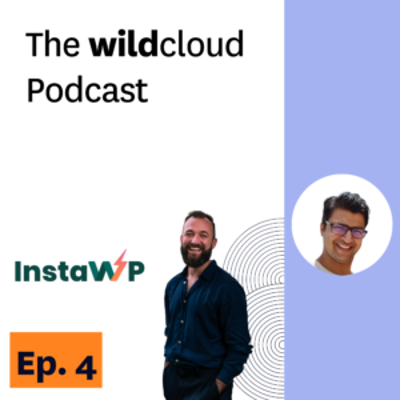 episode Ep. 4 Vikas Singal - Why InstaWP goes ALL IN with WaaS artwork
