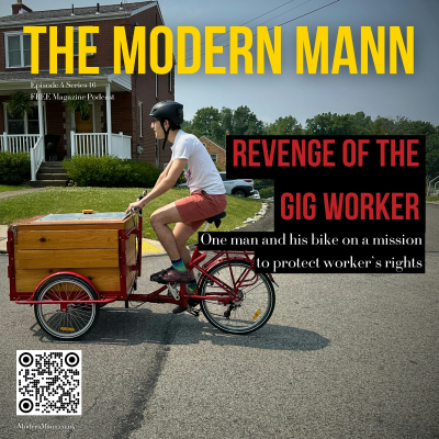 episode Revenge Of The Gig Worker artwork