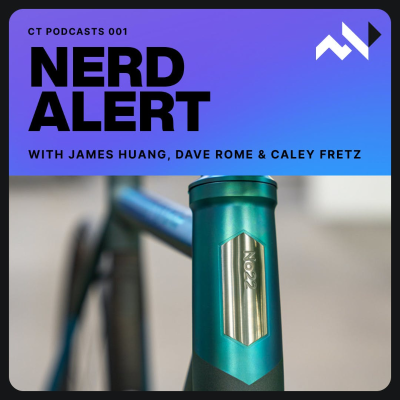 episode Advancing metal bikes with No.22 artwork