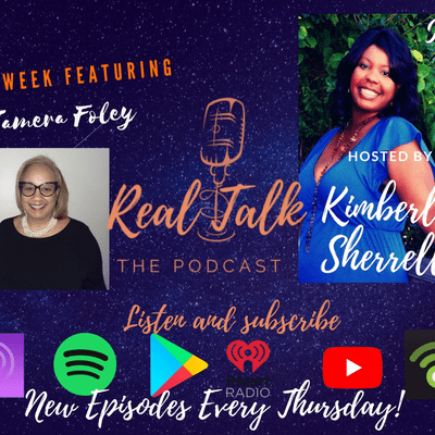 episode Tamera Foley artwork