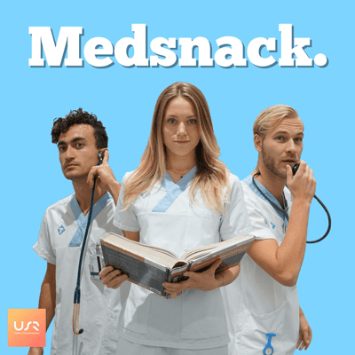 Coverbild der Sendung Medsnack