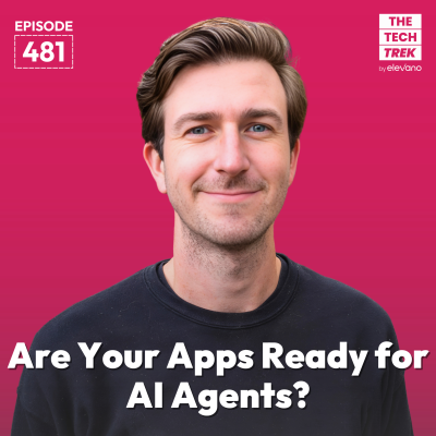 episode Are Your Apps Ready for AI Agents? artwork