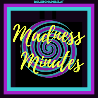 episode Madness Minutes - Folge 43 - Episode 79 artwork