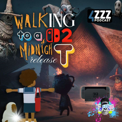 episode Walking To a SwiTch 2 MidnighT Release artwork