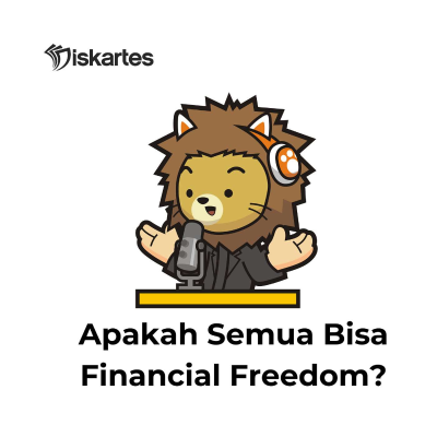 episode Benarkah Financial Freedom Untuk Semua Orang? artwork