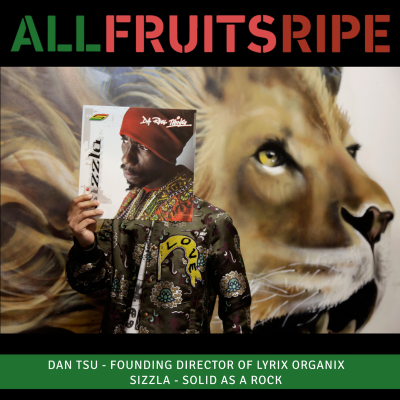 episode Episode 8 - We talk lots about trees, event organising and spoken word. artwork