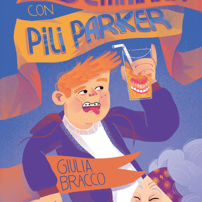 episode Giulia Bracco "Una settimana con Pili Parker" artwork
