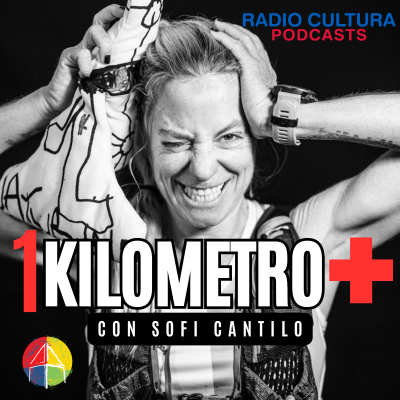 episode 1 Km Más #13 | Segundo: Carina Ottaviano artwork