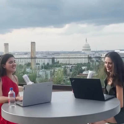 episode Odeta Kushi | Chief Economist in Real Estate: Washington DC artwork