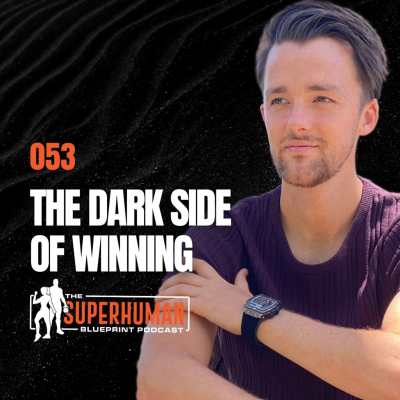 episode The High Performer's Paradox: Why Success Leaves You Empty artwork