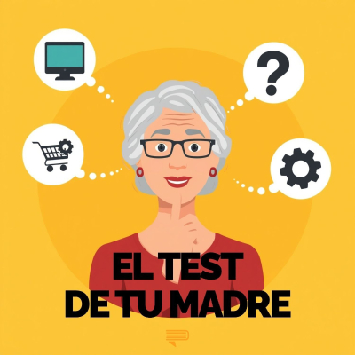 El Test de Tu Madre - Pasa a la Acción con Luis Ramos