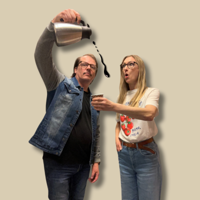 episode Kirre, Teresa ja normaalit ruokajuomat artwork