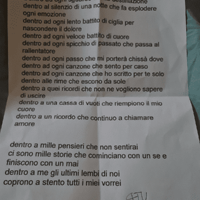 episode Episodio 17 - "Ricordi di un amore " 4tu artwork
