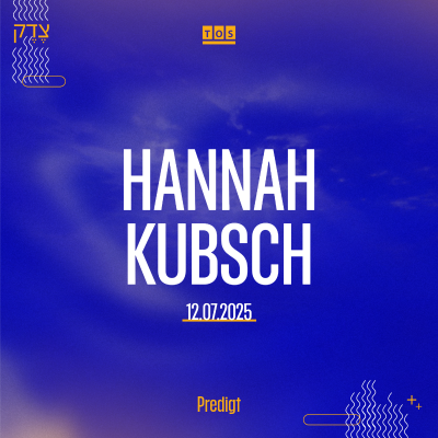 episode Predigt | Hannah Kubsch artwork